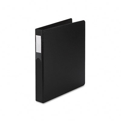 Wilson Jones Locking No-Gap D-Ring Vinyl Binder, 1in Capacity