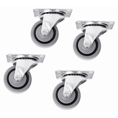 Middle Atlantic Slim 5 Series Heavy Duty Casters