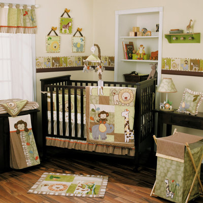 CoCaLo Baby Azania Crib Bedding Collection