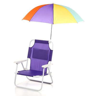 Redmon for Kids Beach Baby® Kids Umbrella Chair & Reviews ...