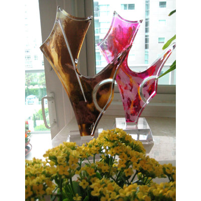 Shahrooz Sculptures and Art Pieces Acrylic Ecstasy Sculpture