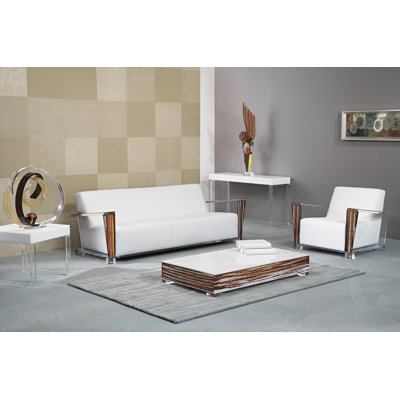 Shahrooz Contempo Acrylic Coffee Table