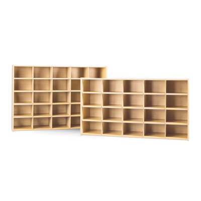 Young Time Storage Cubbie without Trays