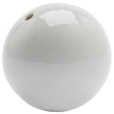 Makkum Pearl Necklace in White Collection by Alexander van Slobbe