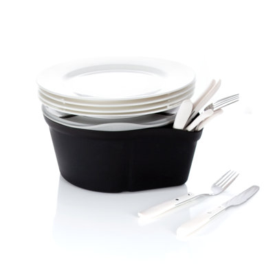 Royal VKB Table Bin