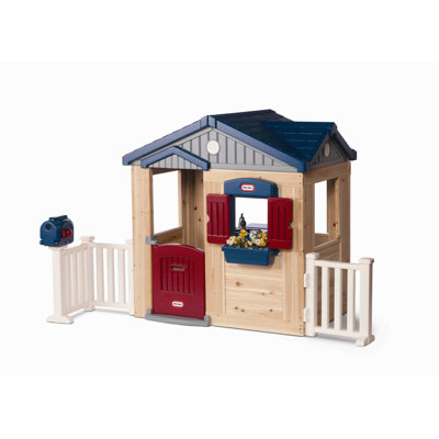 Little Tikes Woodside Cottage Playhouse
