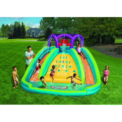 Little Tikes Rocky Mountain River Race