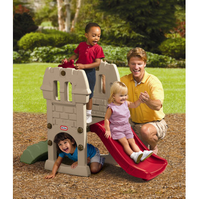 Little Tikes Endless Adventures Climb and Slide Castle