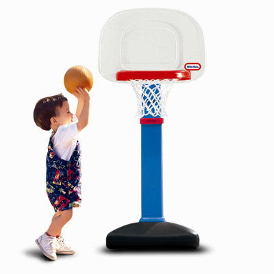 Little Tikes TotSports Easy Score Basketball Set