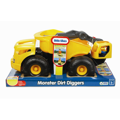 Little Tikes Monster Dirt Digger