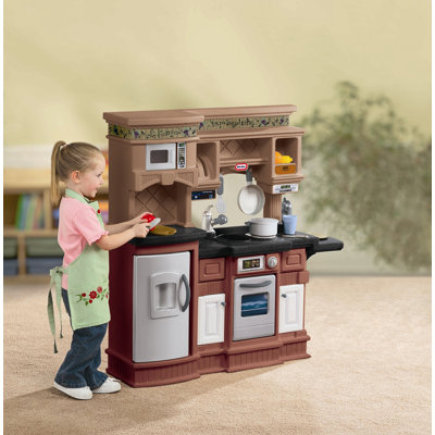 Little Tikes Gourmet Prep 'n Serve Kitchen
