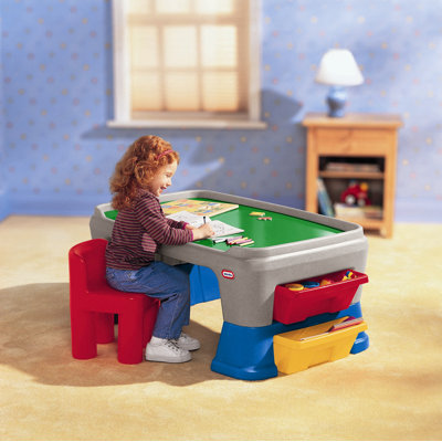 Little Tikes Easy Adjust Play Table