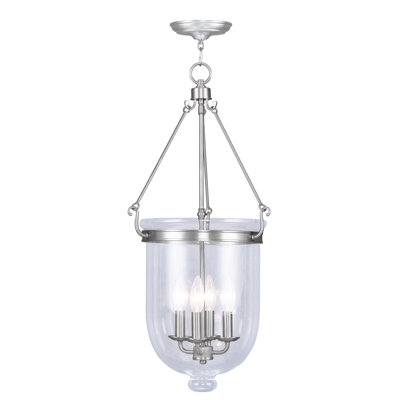 Livex Lighting Jefferson Foyer Pendant