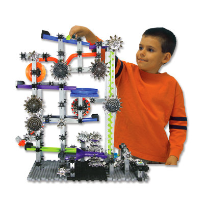 The Learning Journey Techno Gears Marble Mania Extreme 2.0