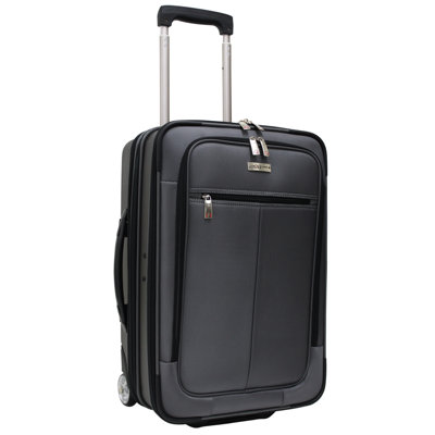 Traveler's Choice Siena 21" Hardsided Rolling Upright