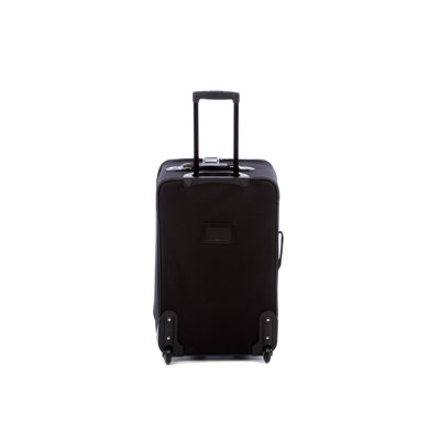 Traveler's Choice Amsterdam 25" Expandable Rolling Upright in Orange