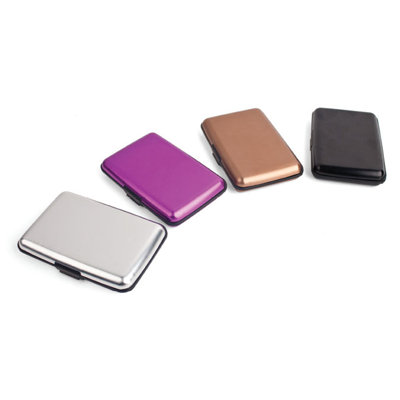 Kikkerland Credit Card Cases in Assorted Colors