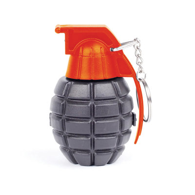 Kikkerland Grenade Screwdriver Set