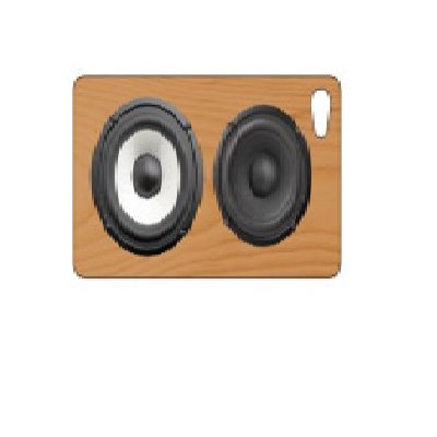 Kikkerland Lenticular Iphone Cassette