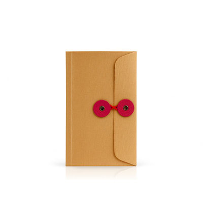 Kikkerland Thread Notebook