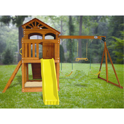 Timber Valley Modular Play Set