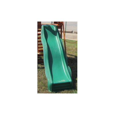 Swing Town Woodlands Gym Set
