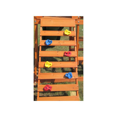 Swing Town Woodlands Gym Set
