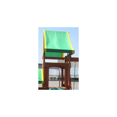 Swing Town Woodlands Gym Set