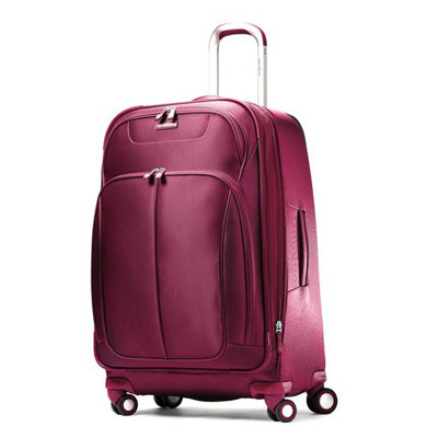 Samsonite HYPERSpace 26" Expandable Spinner Suitcase