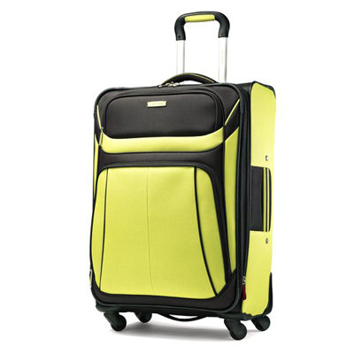 Samsonite Aspire Sport 25.5" Expandable Spinner Suitcase