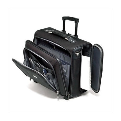 Samsonite Sideloader Mobile Office in Black