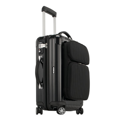 Rimowa Salsa Deluxe 21.7" Hybrid Spinner Suitcase