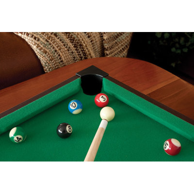 Main Street Classics Table Top Billiards