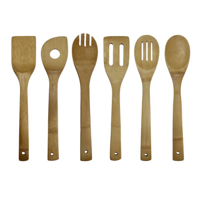Oceanstar Design 7-Piece Cooking Utensil Set