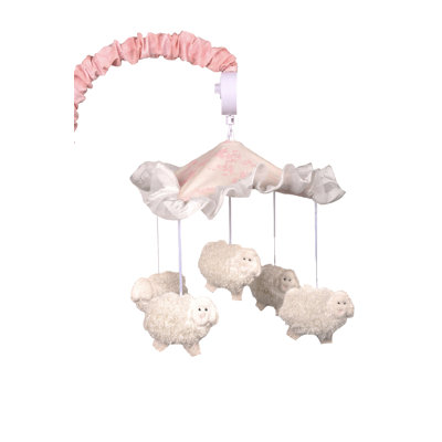 Cotton Tale Heaven Sent Girl Crib Bedding Collection