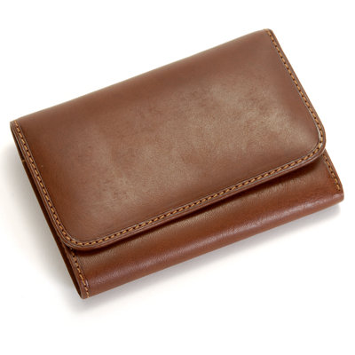 Tony Perotti The Green Collection Ladies Prima Verdi Wallet