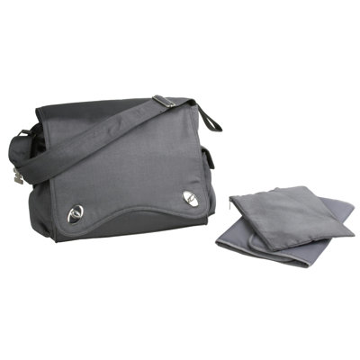 Kalencom Messenger Diaper Bag