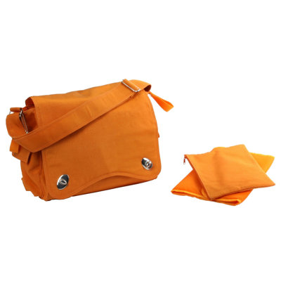 Kalencom Messenger Diaper Bag