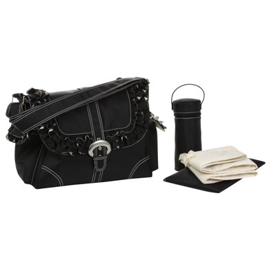 Kalencom Miss Prissy Diaper Bag Set