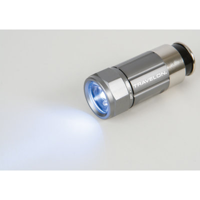 Travelon 12V LED Light with Built