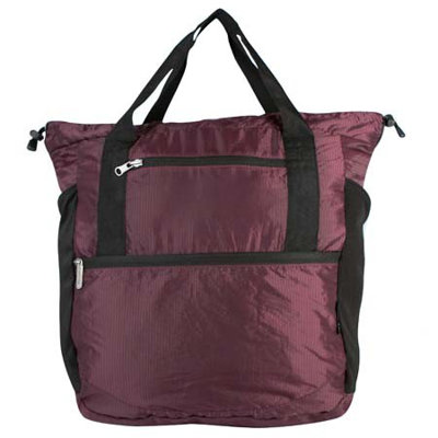 Travelon Stow-Away Backpack / Tote Duo