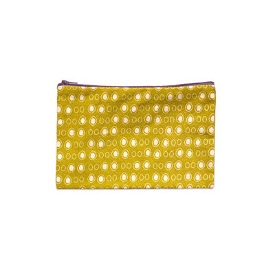 Balanced Design Hand Printed Eggs Pouch