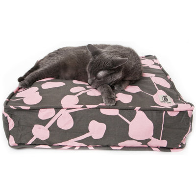 Molly Mutt La Vie En Rose Square Cat Duvet