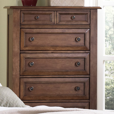 Taylor Springs 5 Drawer Chest by Liberty Furniture -image