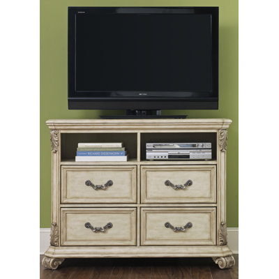 Messina Estates II 4 Drawer Dresser by Liberty Furniture -image