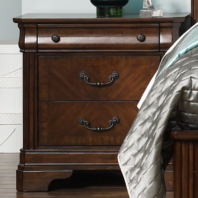 Click To Image : Alexandria Nightstand by Liberty Furniture Now