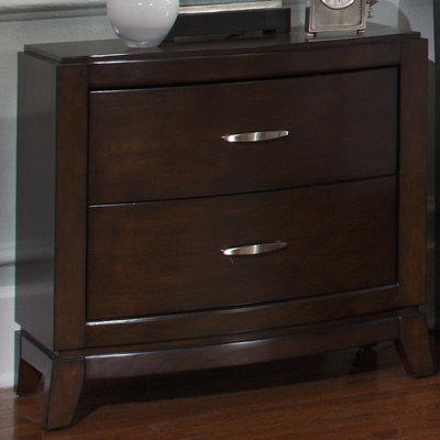 Click To Image : Avalon Nightstand by Liberty Furniture Now