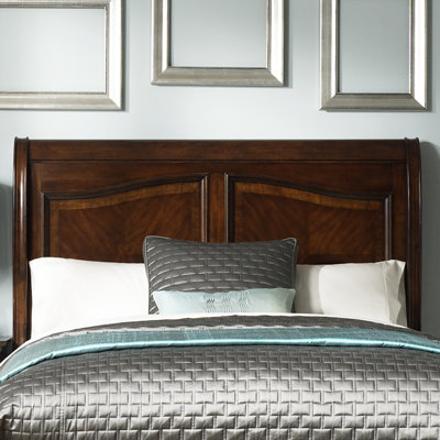 Alexandria Sleigh Headboard by Liberty Furniture -image