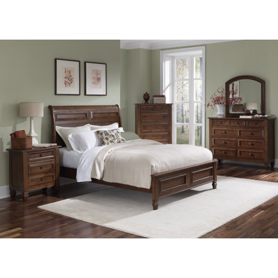 Taylor Springs Sleigh Bedroom Collection by Liberty Furniture -image