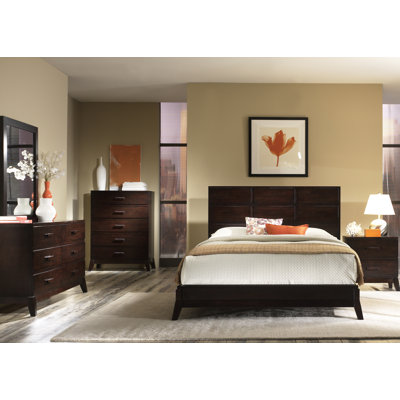 Panel Bedroom Collection by Liberty Furniture -image